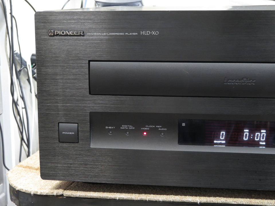 HLD-X0 Pioneer - 中古オーディオ 高価買取・販売 ハイファイ堂