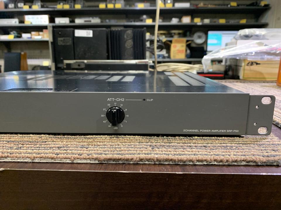 SRP-P50 SONY - 中古オーディオ 高価買取・販売 ハイファイ堂