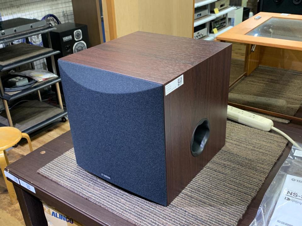 NS-SW050 YAMAHA - 中古オーディオ 高価買取・販売 ハイファイ堂