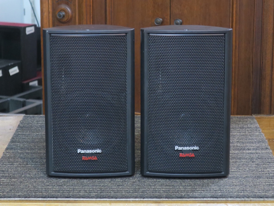 WS-M10-K RAMSA - 中古オーディオ 高価買取・販売 ハイファイ堂