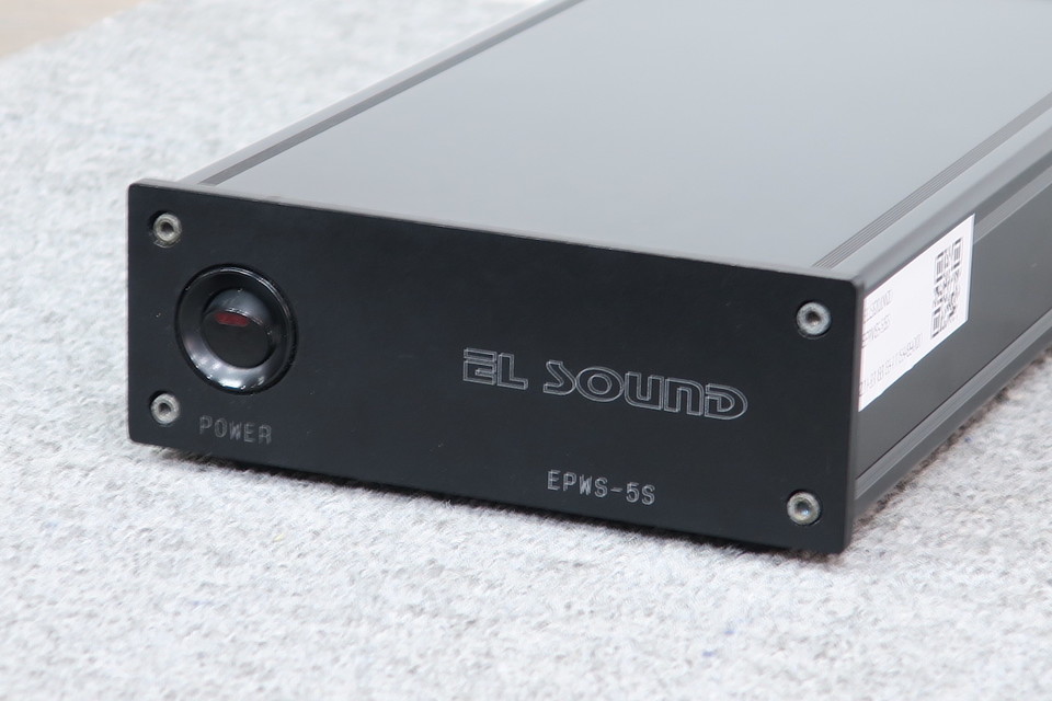 EPWS-5S EL SOUND - 中古オーディオ 高価買取・販売 ハイファイ堂