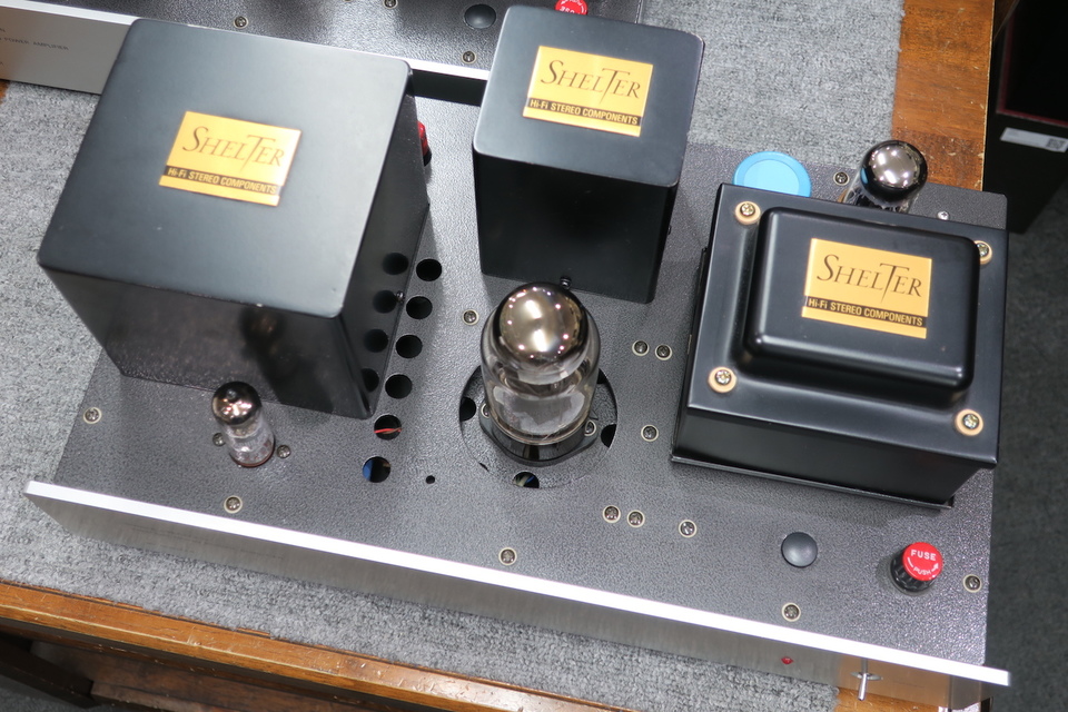 EL156 SINGLE SHELTER - 中古オーディオ 高価買取・販売 ハイファイ堂