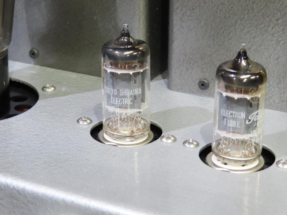 VT-52シングル TUBE WORKS - 中古オーディオ 高価買取・販売 ハイファイ堂