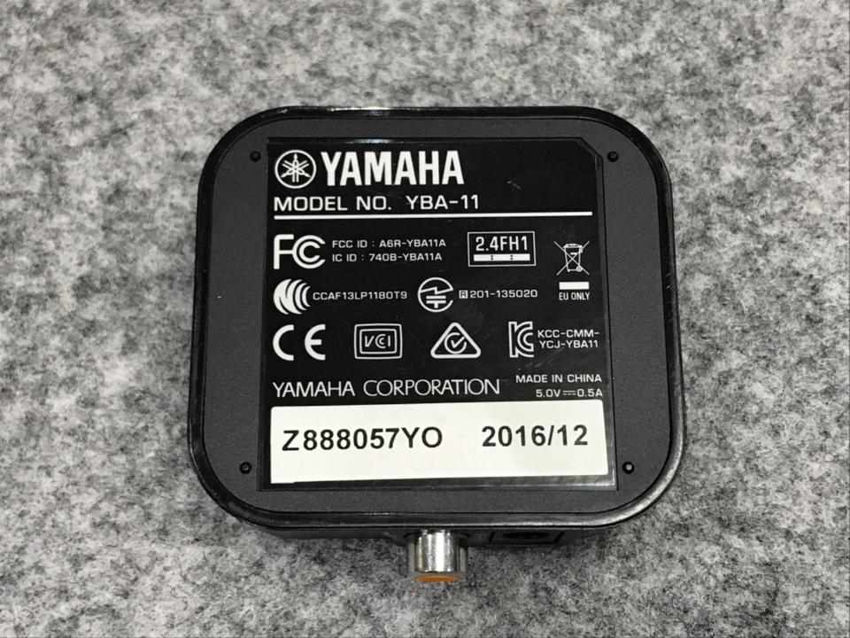 YBA-11 YAMAHA - 中古オーディオ 高価買取・販売 ハイファイ堂