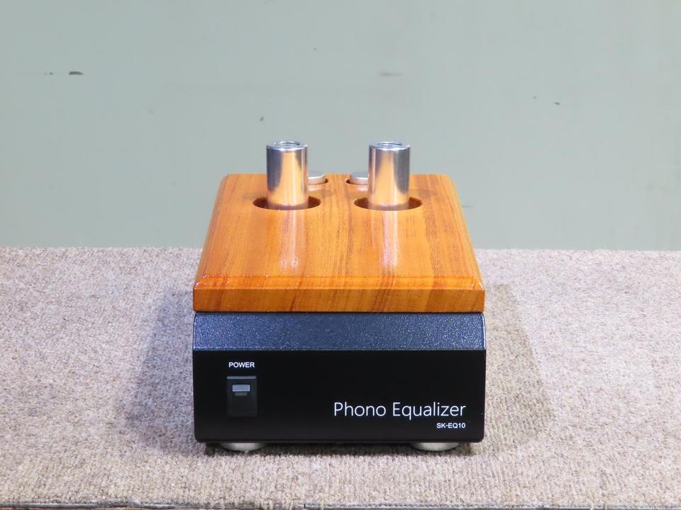 F*O様 音の工房 真空管フォノイコライザー SK-EQ10-C F*O様 音の工房