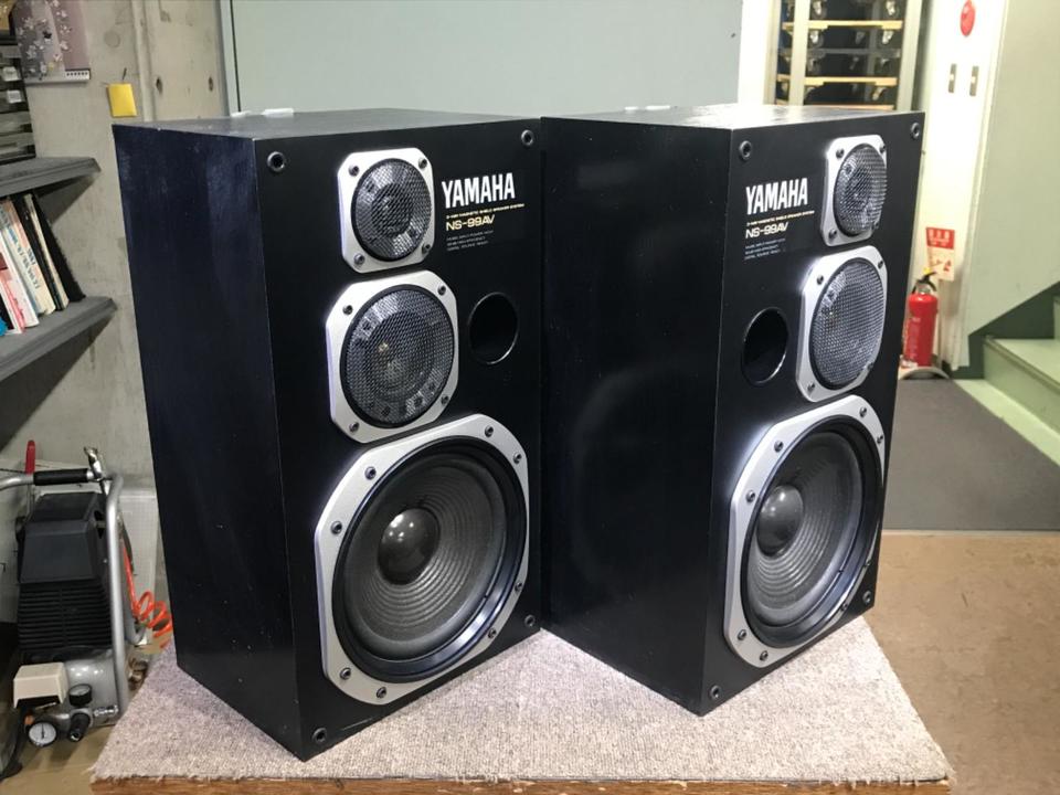 NS-99AV YAMAHA - 中古オーディオ 高価買取・販売 ハイファイ堂