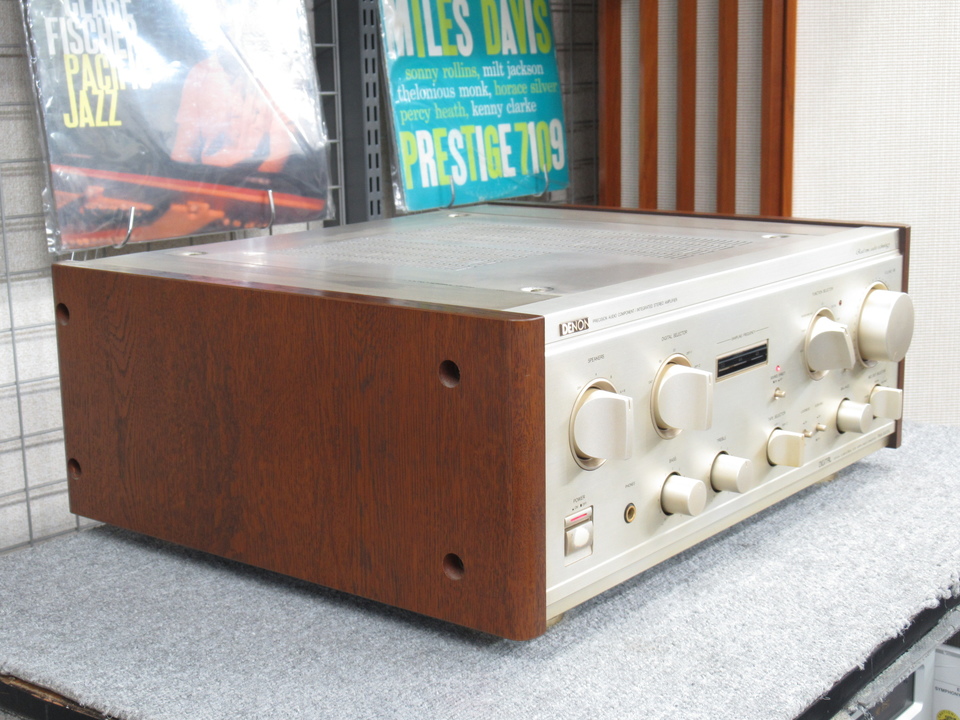PMA-890DG DENON - 中古オーディオ 高価買取・販売 ハイファイ堂