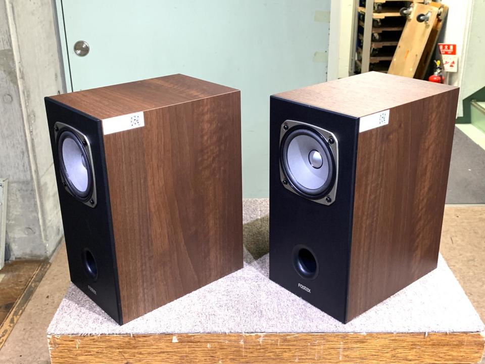 FF125WK+BK125WB2 FOSTEX - 中古オーディオ 高価買取・販売 ハイファイ堂