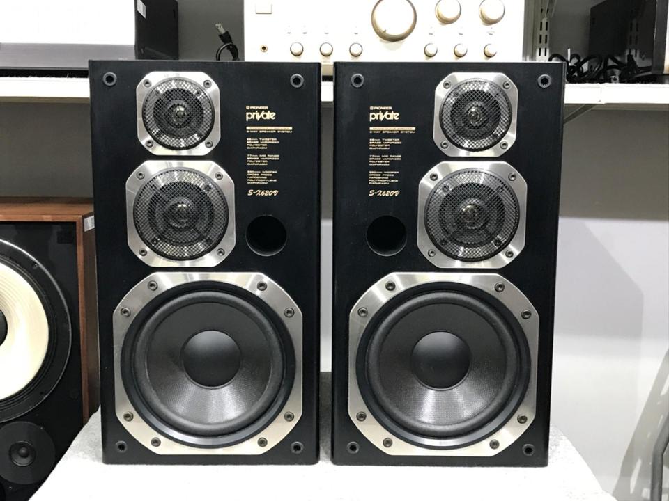 S-X620V Pioneer - 中古オーディオ 高価買取・販売 ハイファイ堂