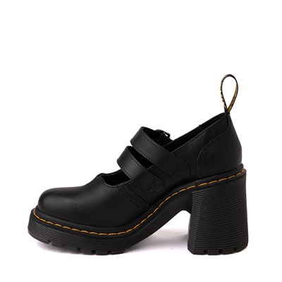 Womens Dr. Martens Eviee Mary Jane Casual Shoe - Black