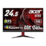 日本エイサー Acer ゲーミングモニター Nitro VG252QX (acer