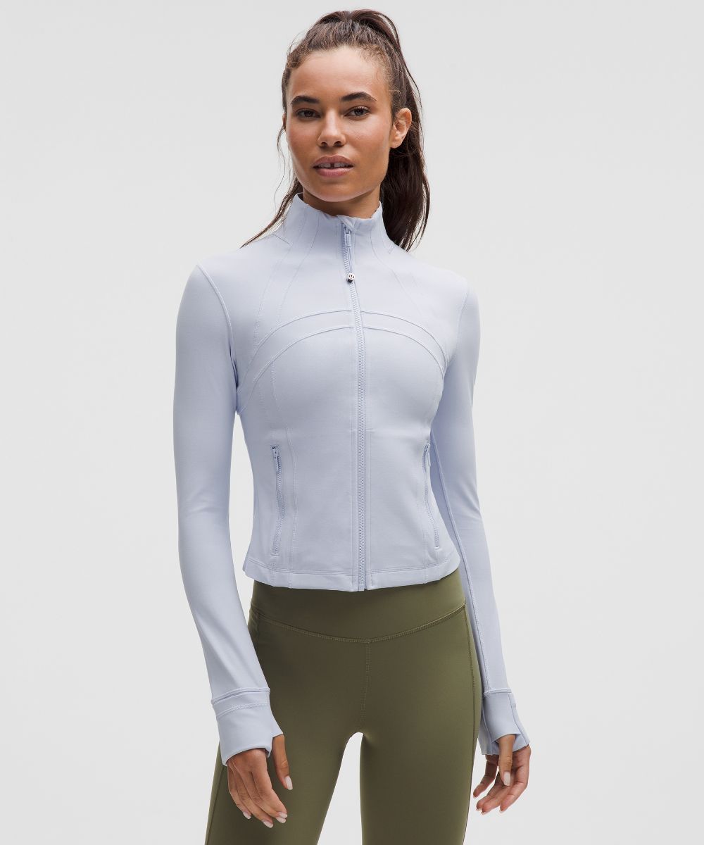 Define Cropped Jacket *Nulu | ジャケット&アウター | Lululemon JP