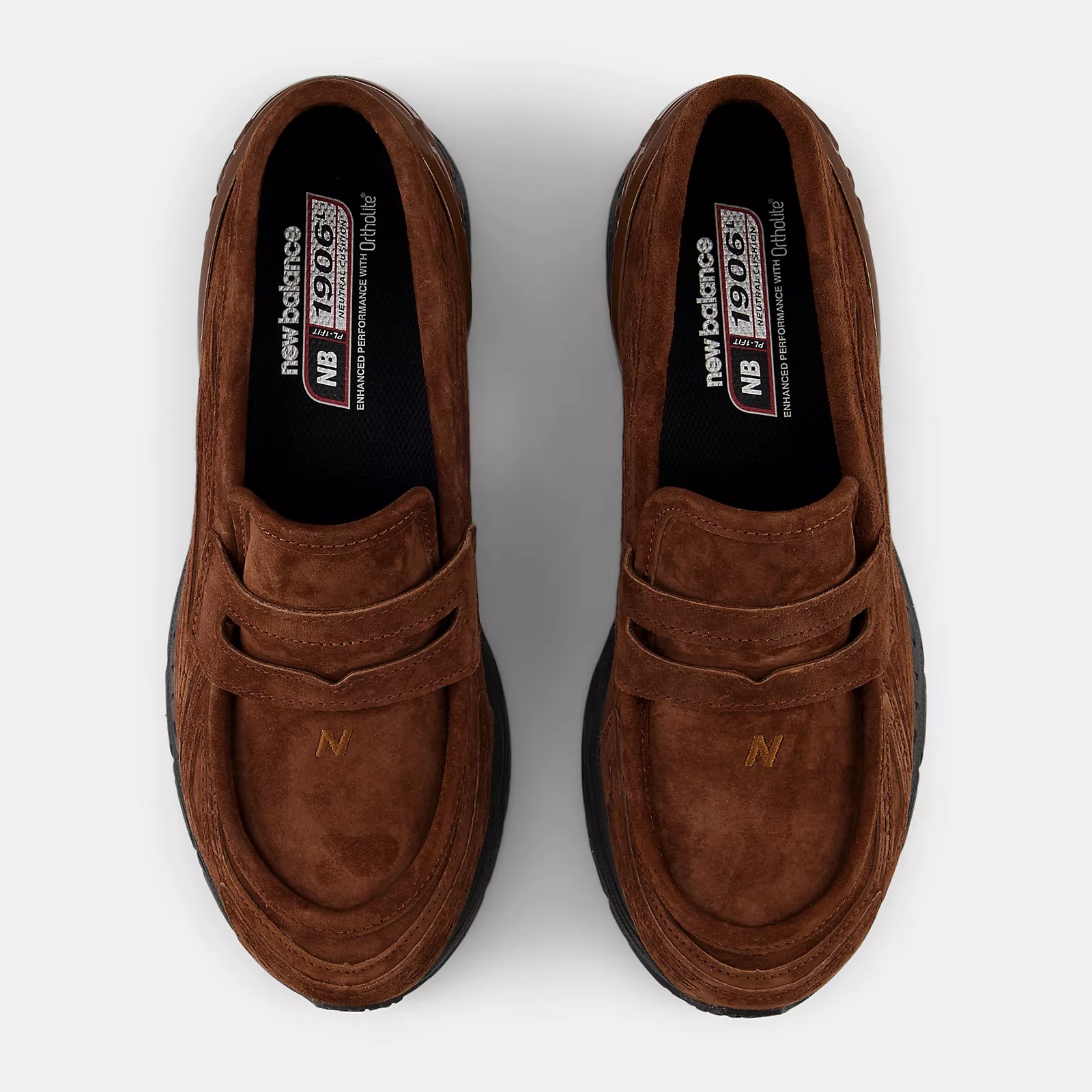 New Balance 1906L Loafer Rich Oak U1906LNS | More Sneakers