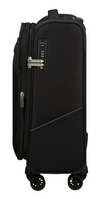 American Tourister Spinner 55 / 20 EXP TSA Trolley S Black | Buy