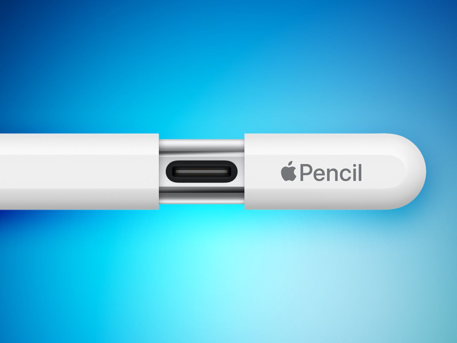 New Apple Pencil Announced With Hidden USB-C Port and More for $79