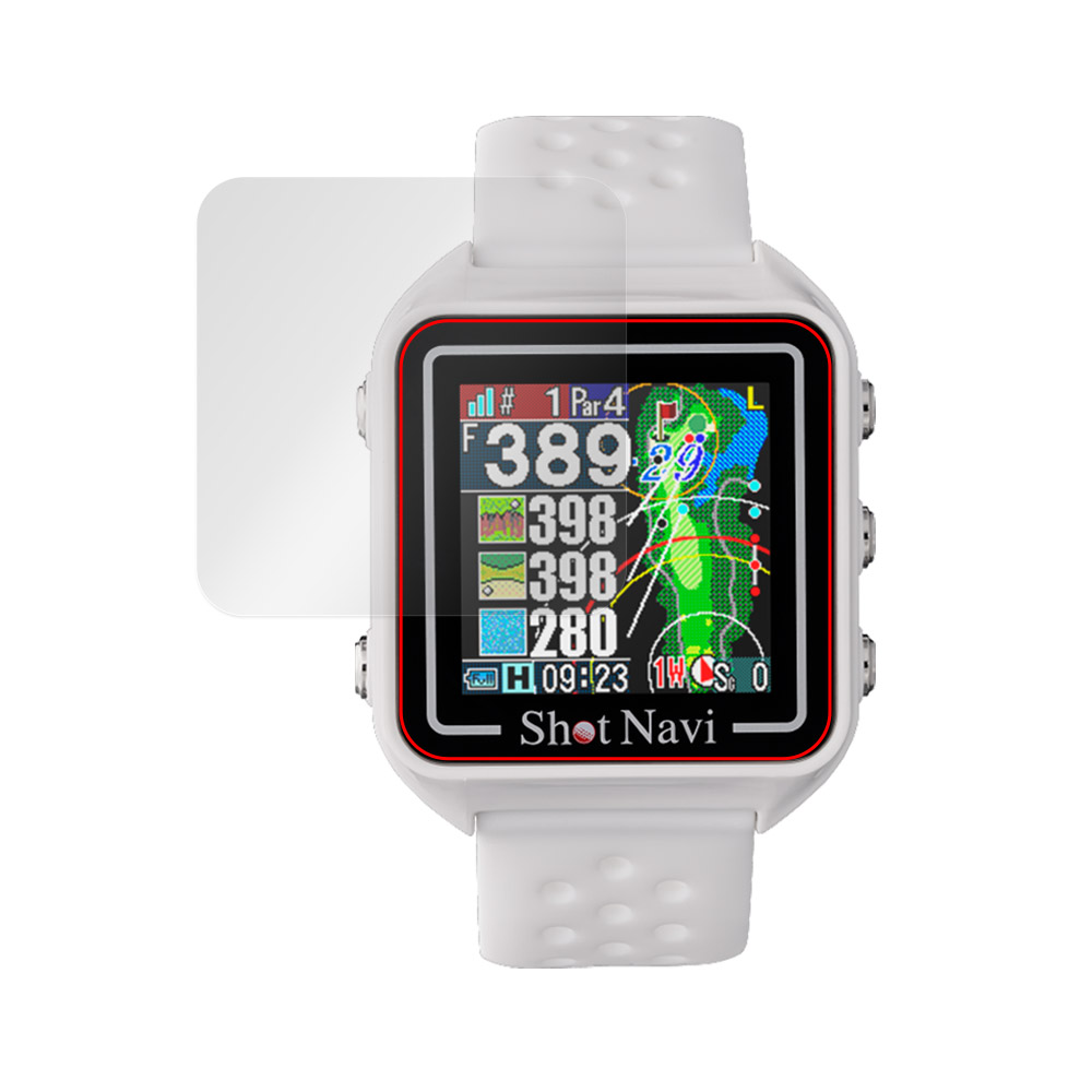 GPSゴルフナビ用におすすめの保護フィルム - 【保護フィルムの老舗