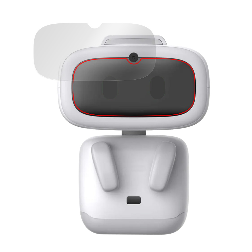 AIBI Pocket Pet 保護 フィルム OverLay FLEX 低反射 for ポケット