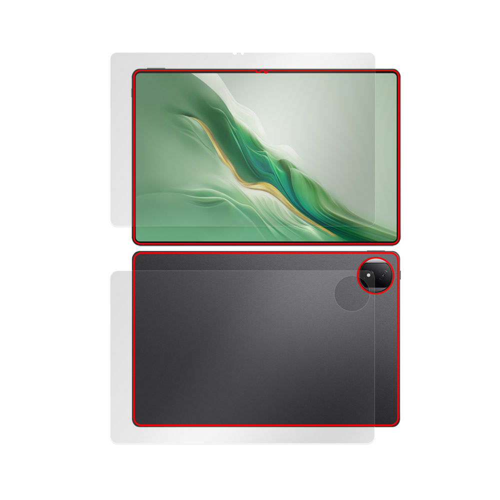 Honor MagicPad 2 用 保護フィルム | 書き味向上ペーパーライクタイプ