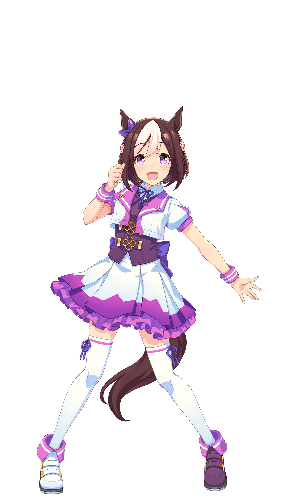 スペシャルウィーク｜ウマ娘 プリティーダービー 公式ポータルサイト