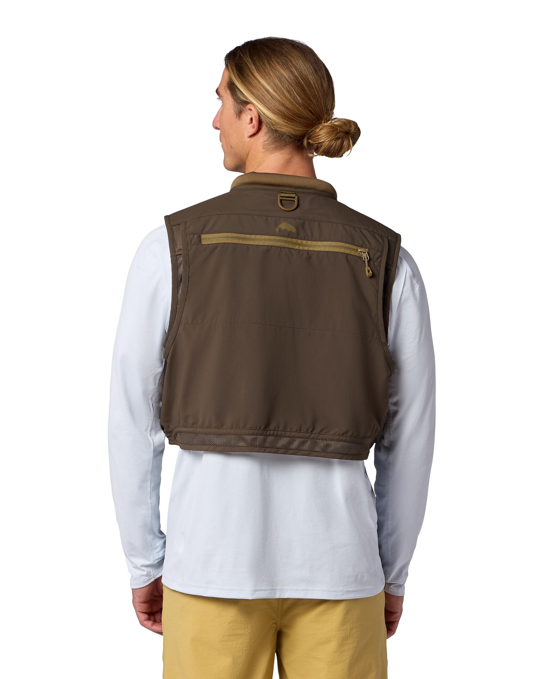 Headwaters Vest | Simms | マーヴェリック / Maverick