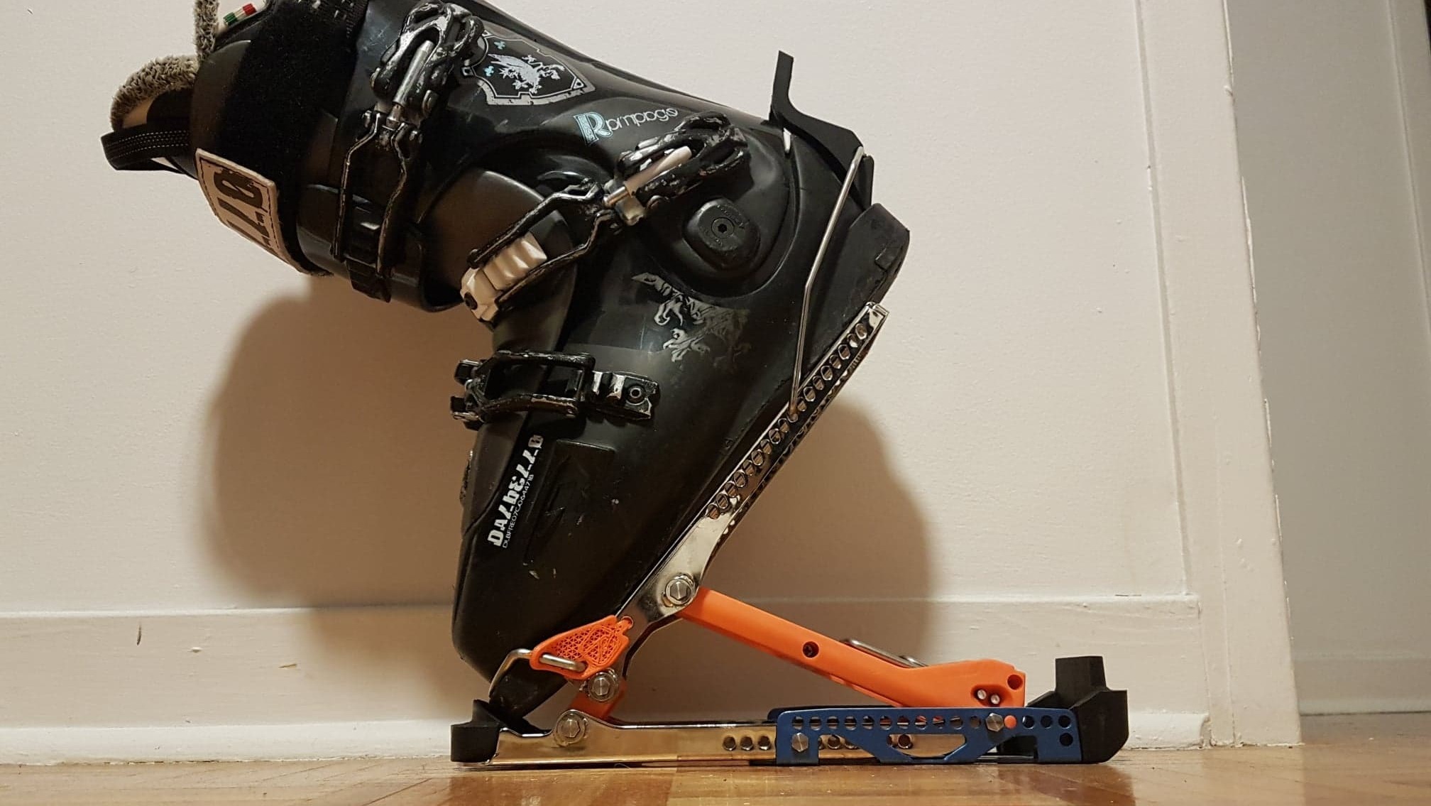 Daymaker Touring Adapters - First Look Review - Newschoolers.com