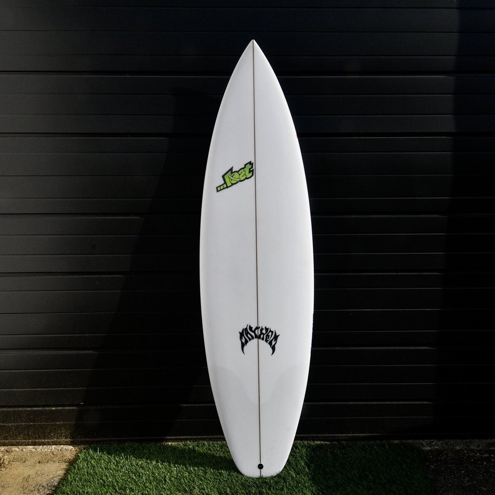 Lost 3.0 Stub Driver — Cinnamon Rainbows Surf Co.