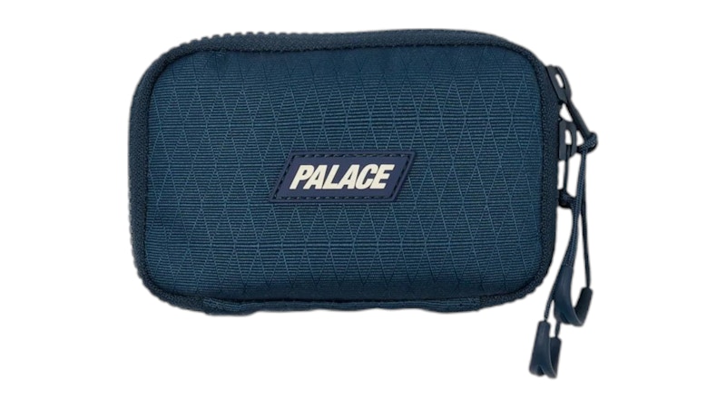 Palace Cordura Reflex RS Zip Wallet Navy 男装- FW25 - CN
