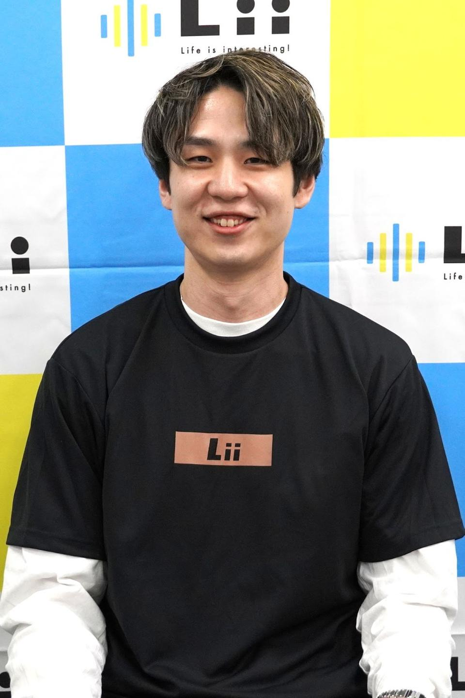 サントリーサンバーズ大阪に所属する小野寺太志選手とアスリート