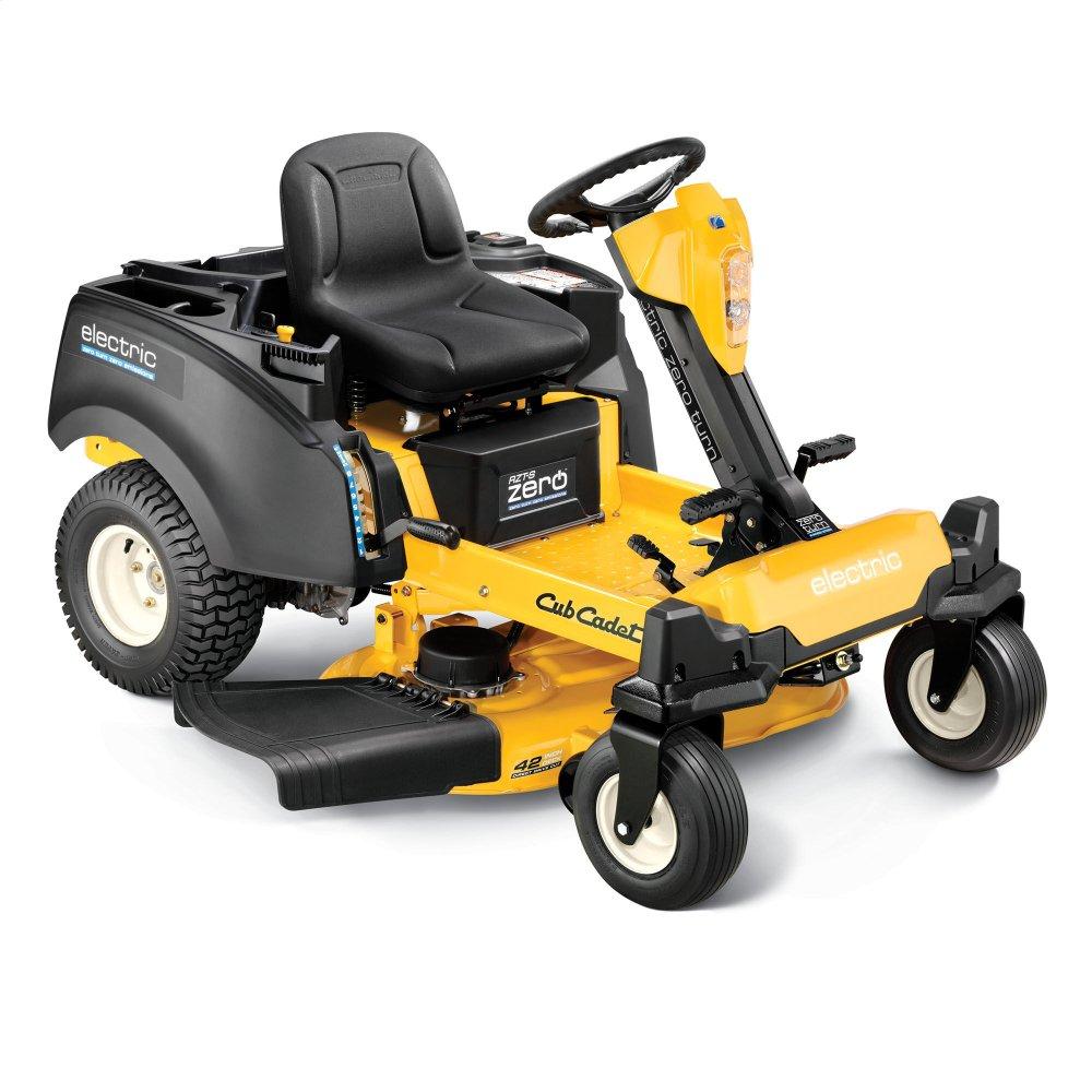 CUB CADET RZT SX 42 Electric Zero-Turn Rider 17AVCEDS710 | Grebe's