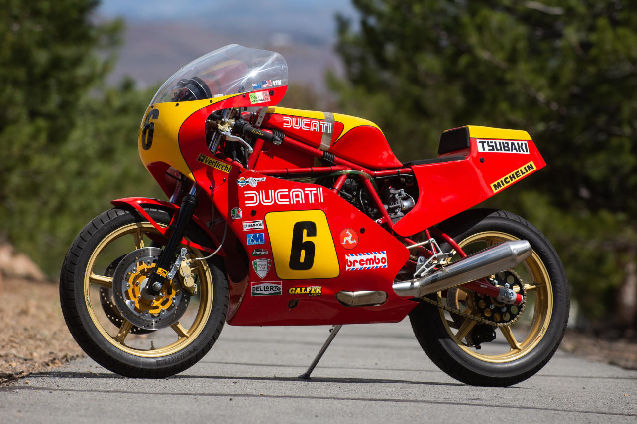 The Ducati of His Dreams Is So Rare, He Built His Own - WSJ