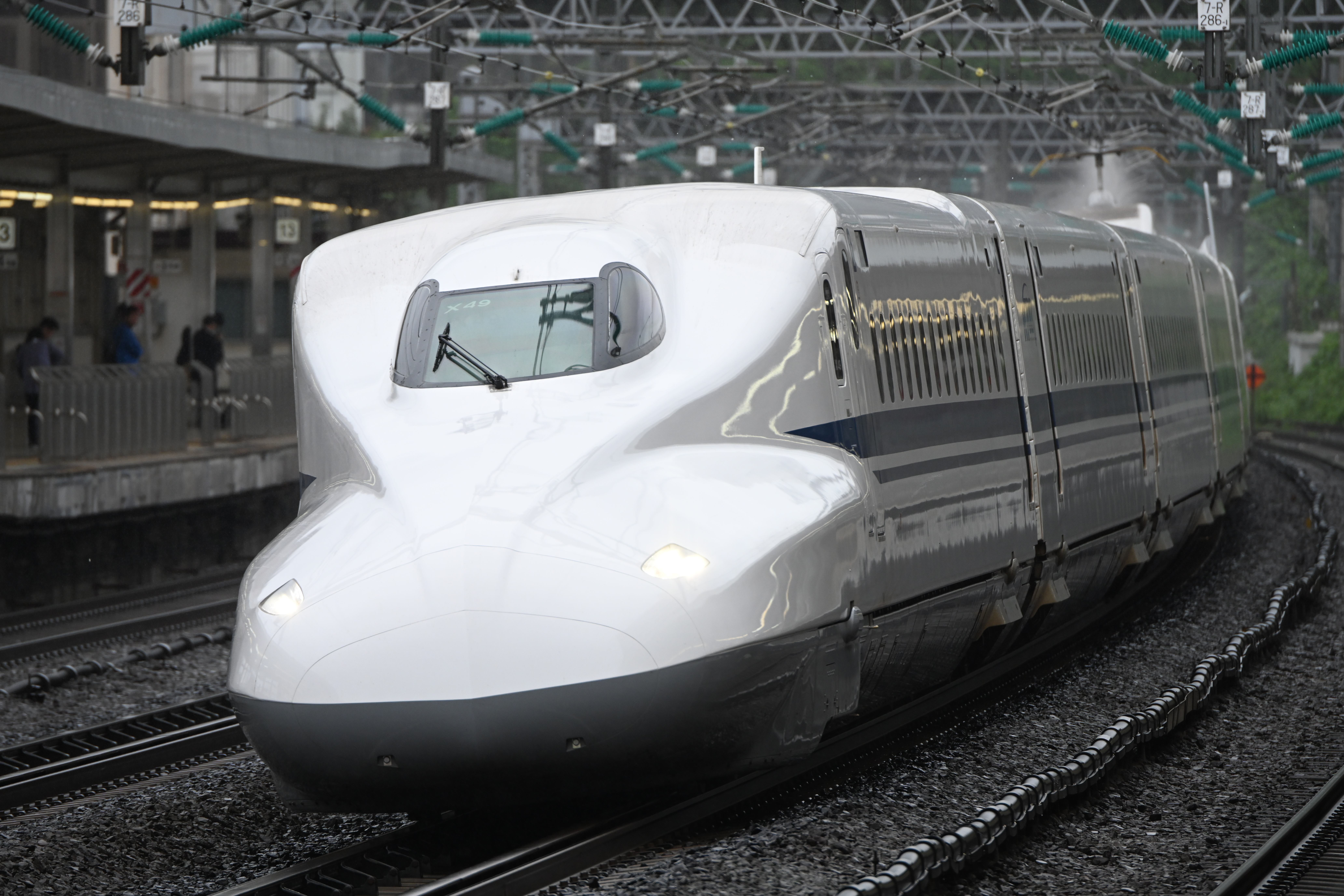 実写でトライ 鉄道撮影で「ニコン Z7」の実力を測る - 鉄道コム