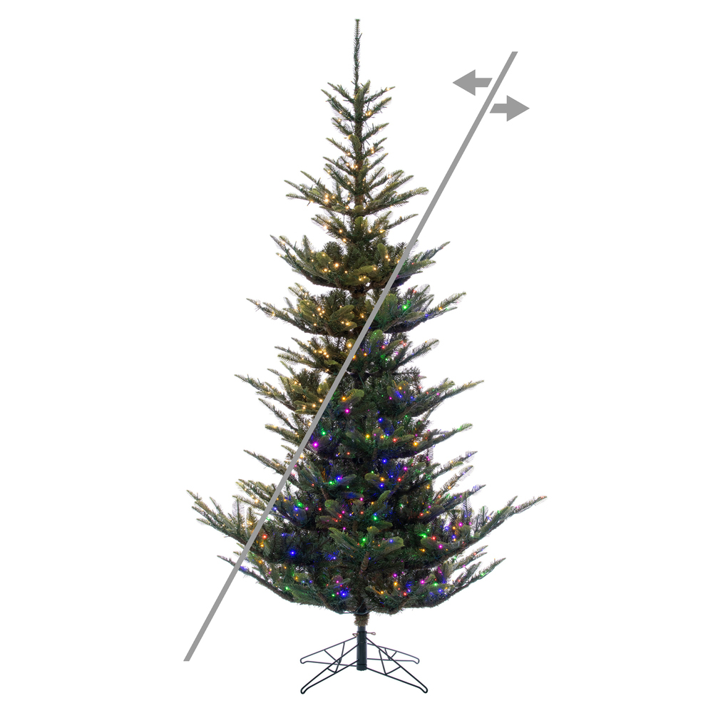 G160281LED - Alberta Spruce Christmas Tree | Vickerman