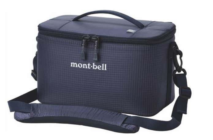 mont-bell＞アウトドアに最適な“軽量”カメラバッグ4モデルが新登場