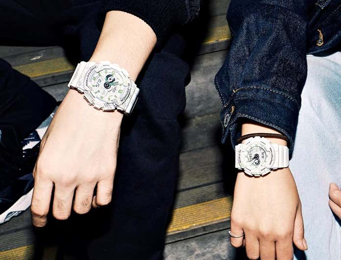 G-SHOCKのペアウォッチ、現行11モデルを特集！ | YAMA HACK[ヤマハック]