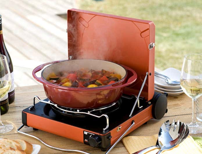 イワタニカセットフーマーベラスはキャンプに最適！4つの理由とは