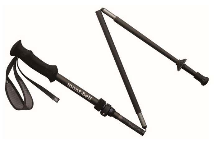 mont-bell＞のトレッキングポールが一新！ さらに軽量で使いやすく