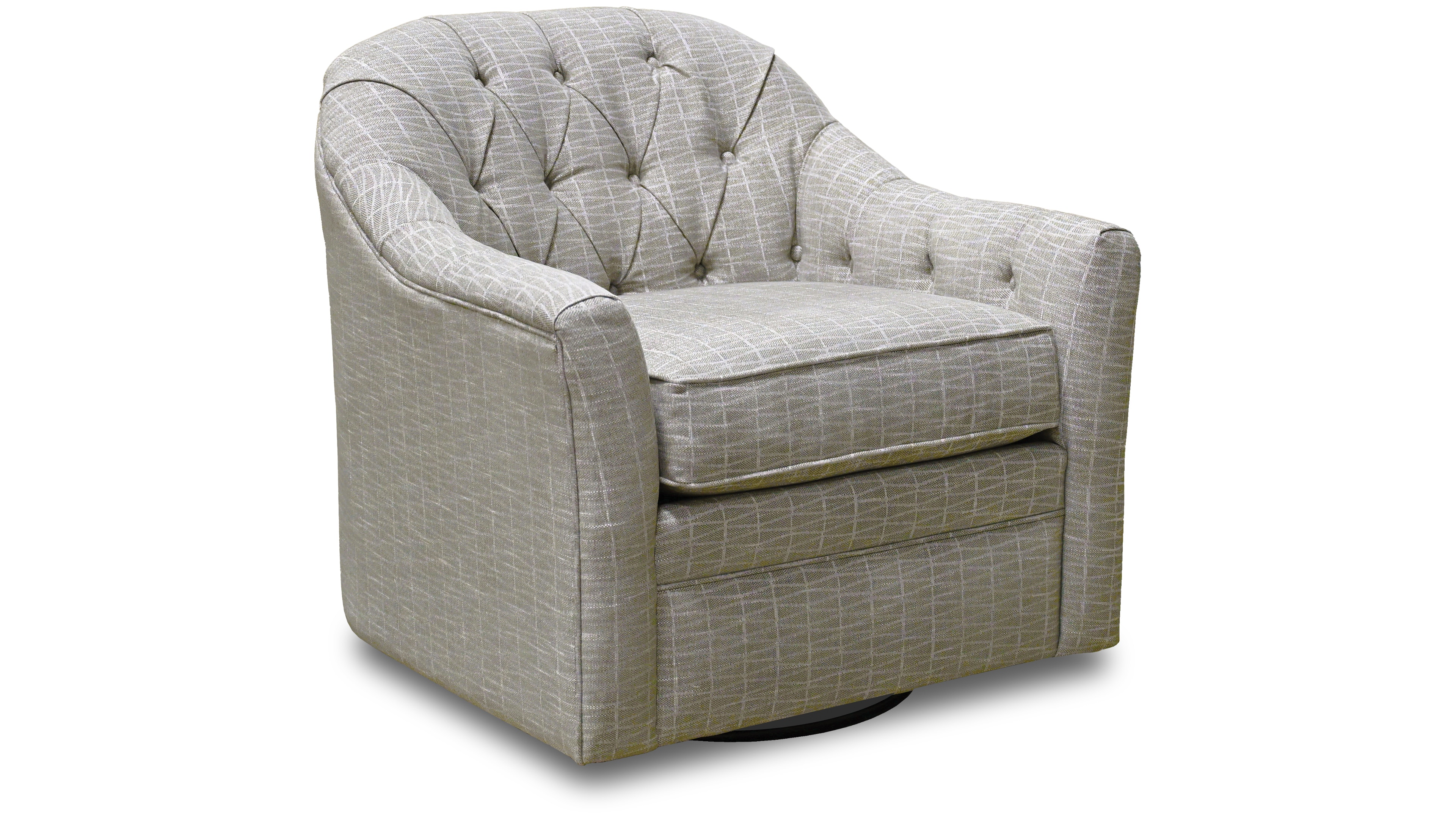 England Living Room Adalie Swivel Glider 5A00-71 - England