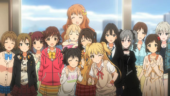 Blu-ray&DVD | TVアニメ「アイドルマスターシンデレラガールズ