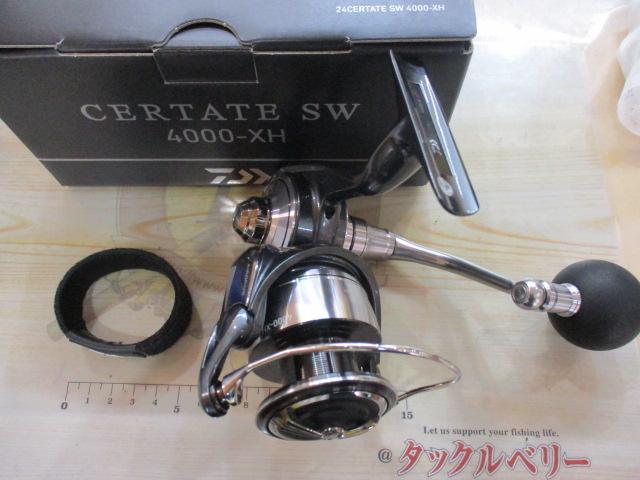 24セルテートSW 4000-XH｜＠ベリーネット 日本最大新品中古釣具WEBショップ