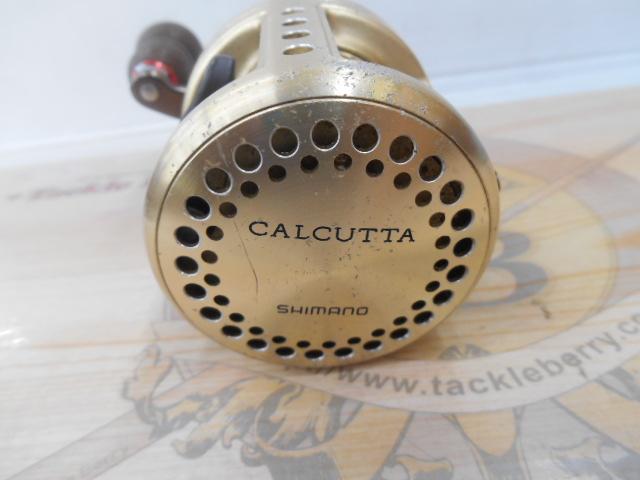 カルカッタ 100XT｜＠ベリーネット 日本最大新品中古釣具WEBショップ