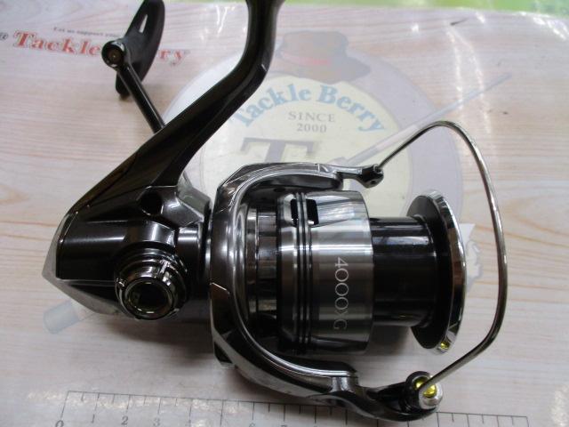 24ツインパワー 4000XG｜＠ベリーネット 日本最大新品中古釣具WEBショップ