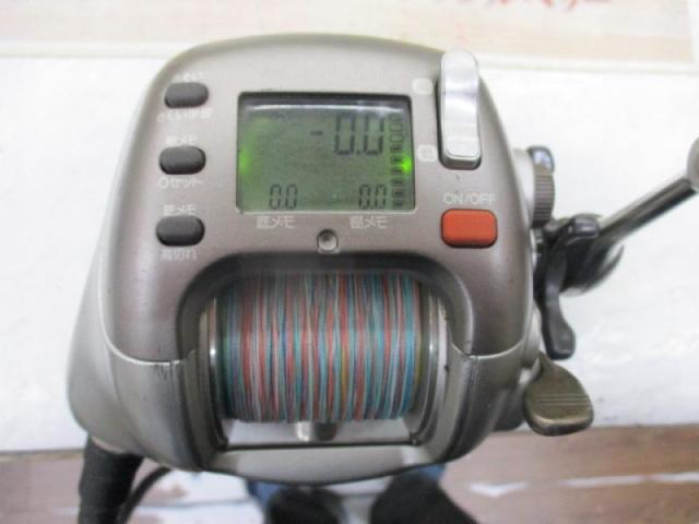 電動丸 3000XH｜＠ベリーネット 日本最大新品中古釣具WEBショップ