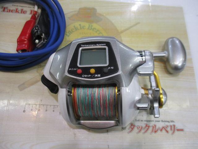 08電動丸 3000XH｜＠ベリーネット 日本最大新品中古釣具WEBショップ