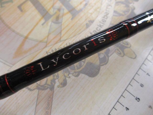 リコリス LRC-78M｜＠ベリーネット 日本最大新品中古釣具WEBショップ
