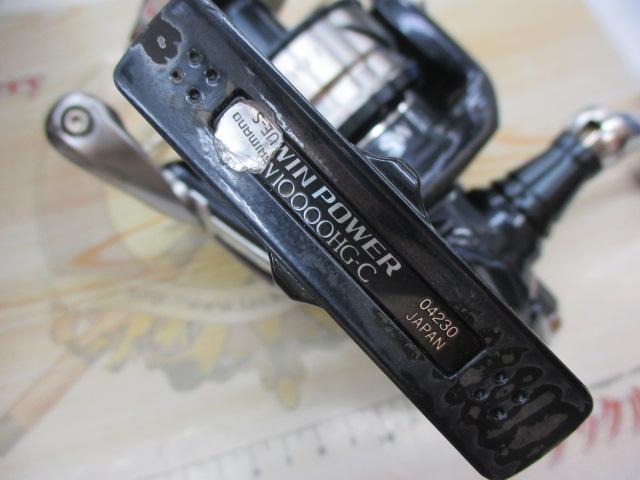 21ツインパワーSW 10000HG｜＠ベリーネット 日本最大新品中古釣具WEB
