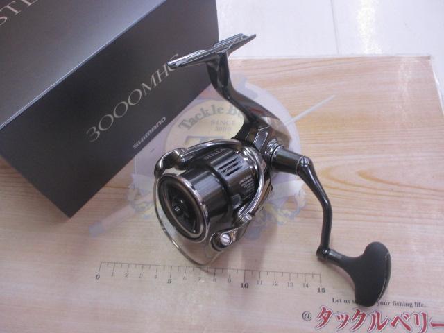 22ステラ 3000MHG｜＠ベリーネット 日本最大新品中古釣具WEBショップ