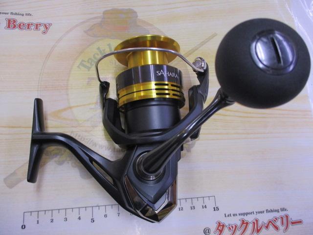 22サハラ C5000XG｜＠ベリーネット 日本最大新品中古釣具WEBショップ
