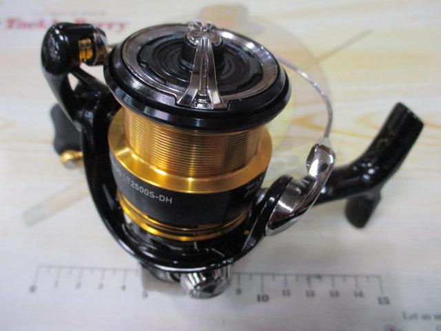 23レガリス LT2500S-DH｜＠ベリーネット 日本最大新品中古釣具WEBショップ