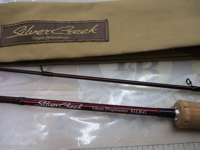 シルバークリークグラスプログレッシブ 51LB-G｜＠ベリーネット 日本