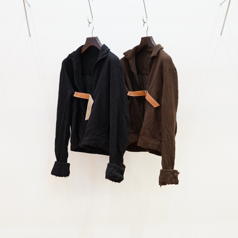 本日12月28日発売。 SUNSEA (サンシー) 30th Collectionの新作